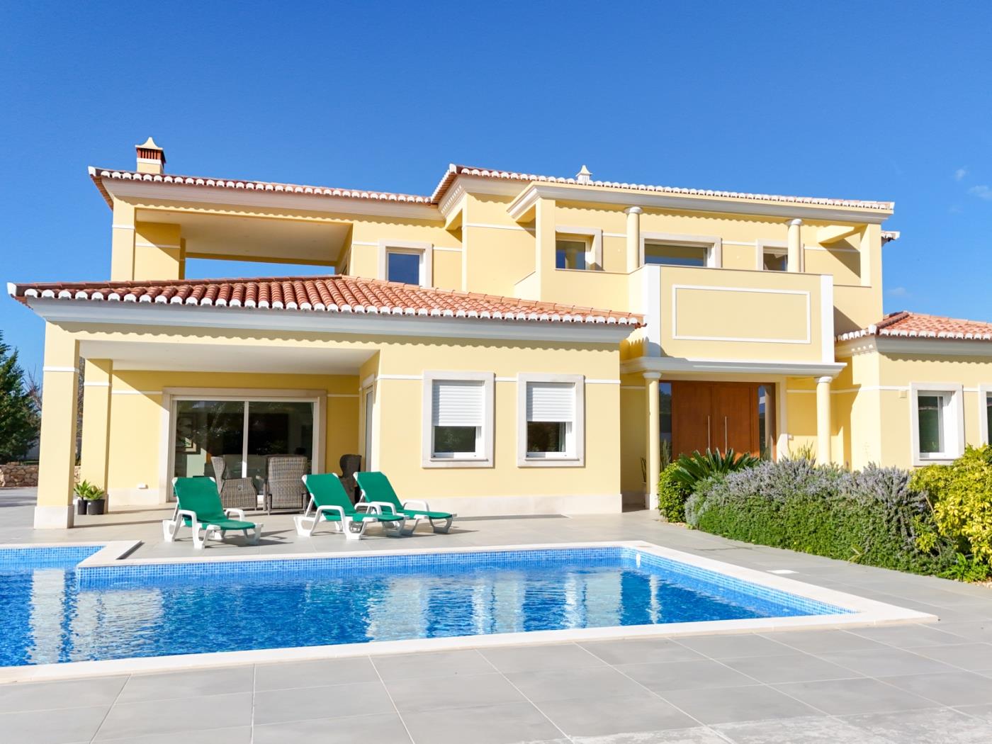 image Holiday House Beach Porto Mós 1