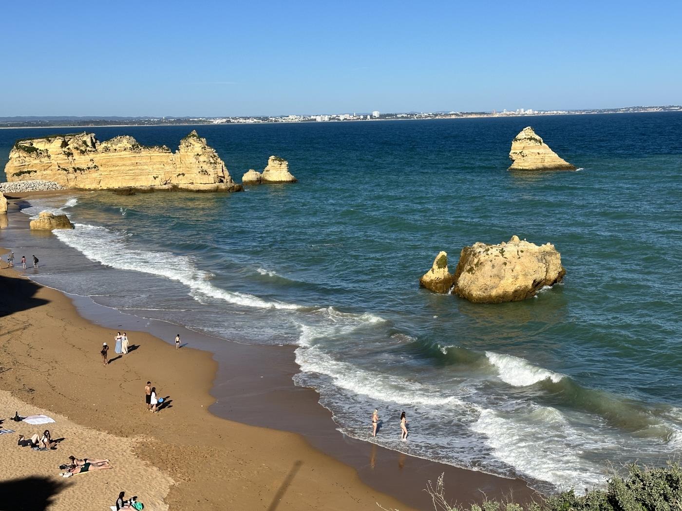image Holiday House Beach Porto Mós 40