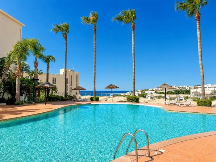 Holidays Beach Apartment Porto de Mós