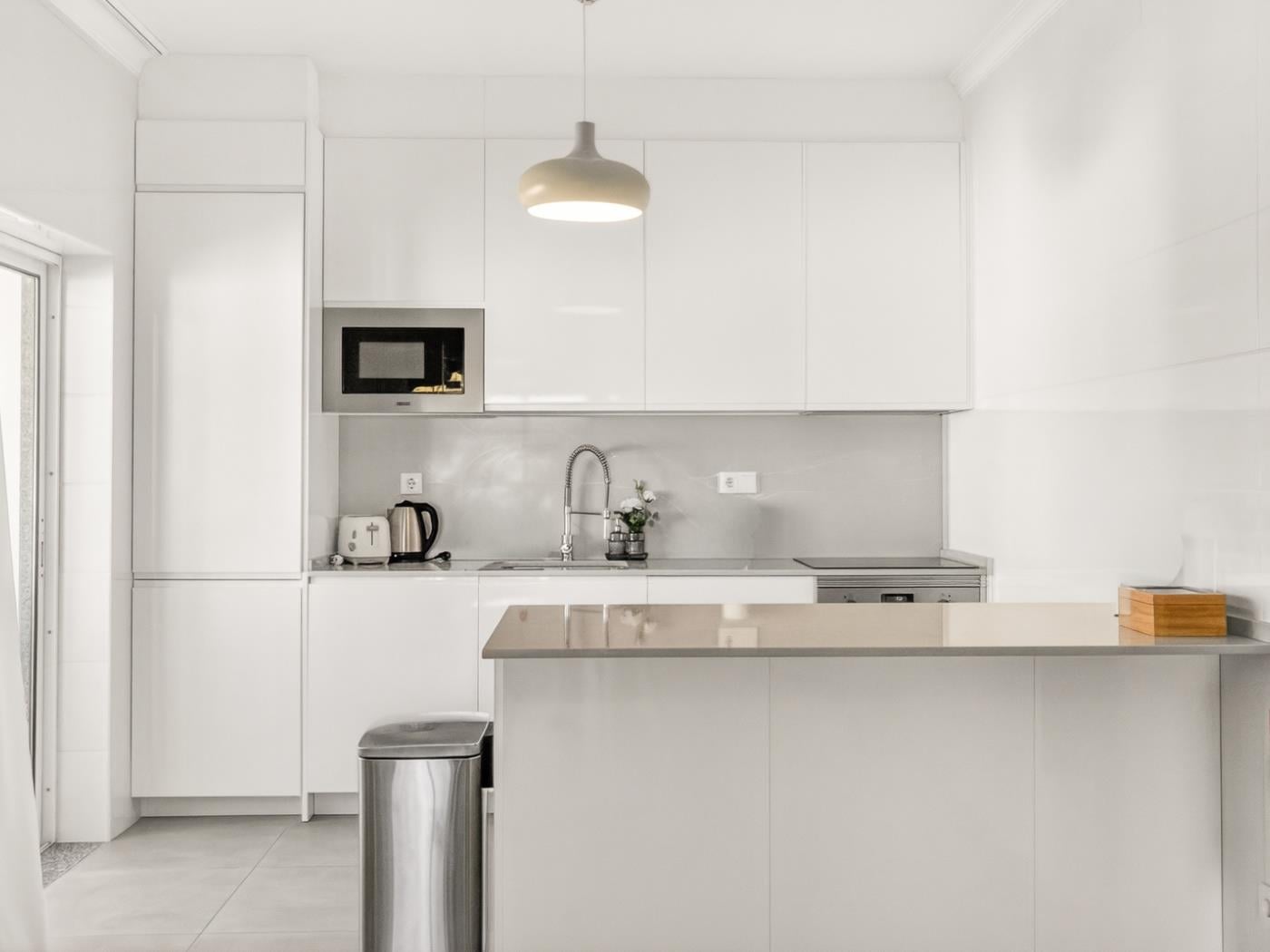 image Holidays Beach Apartment Porto de Mós 15