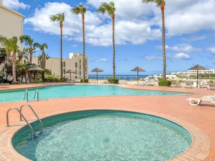 image Holidays Beach Apartment Porto de Mós 17