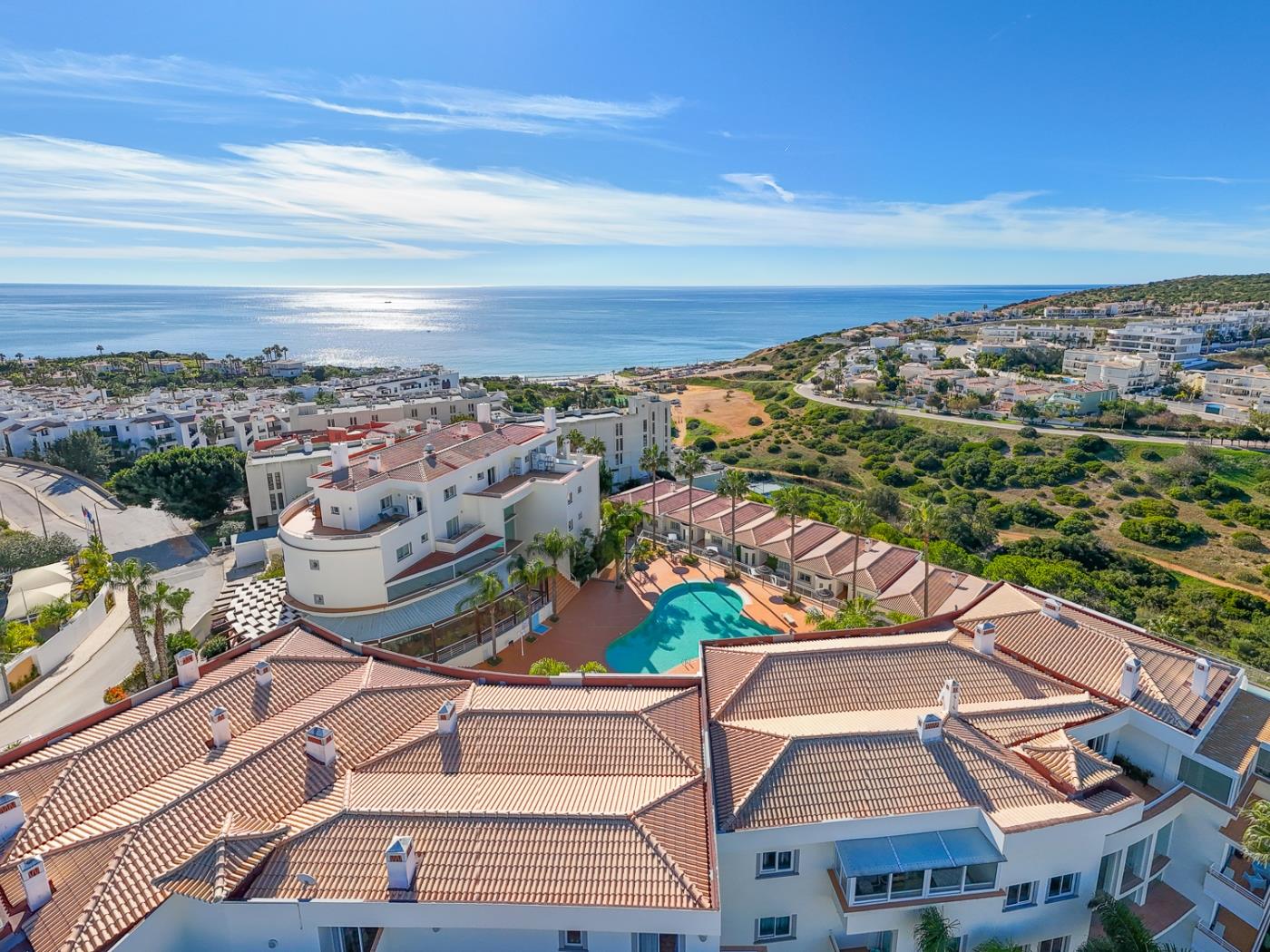 image Holidays Beach Apartment Porto de Mós 1