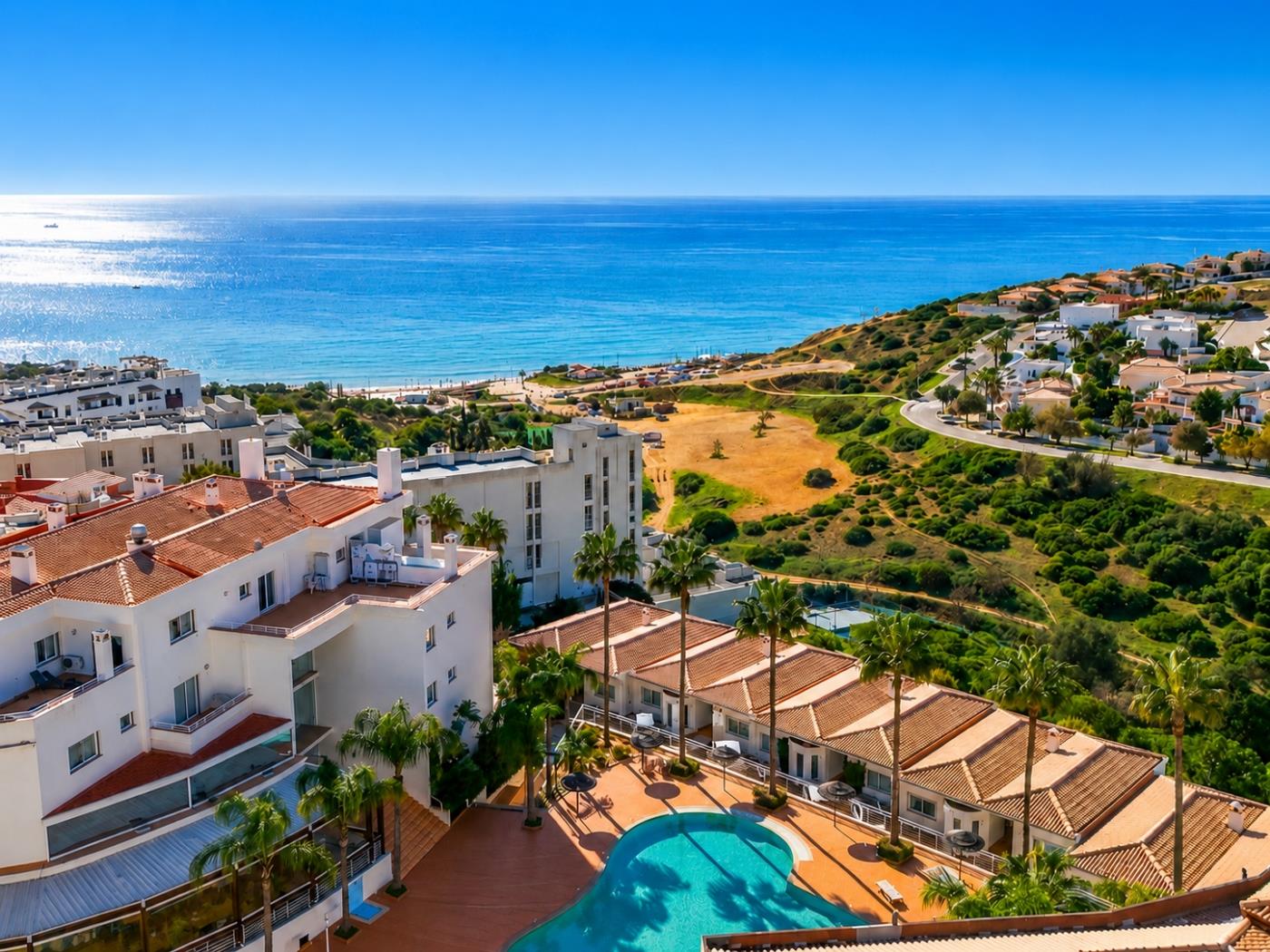 image Holidays Beach Apartment Porto de Mós 22