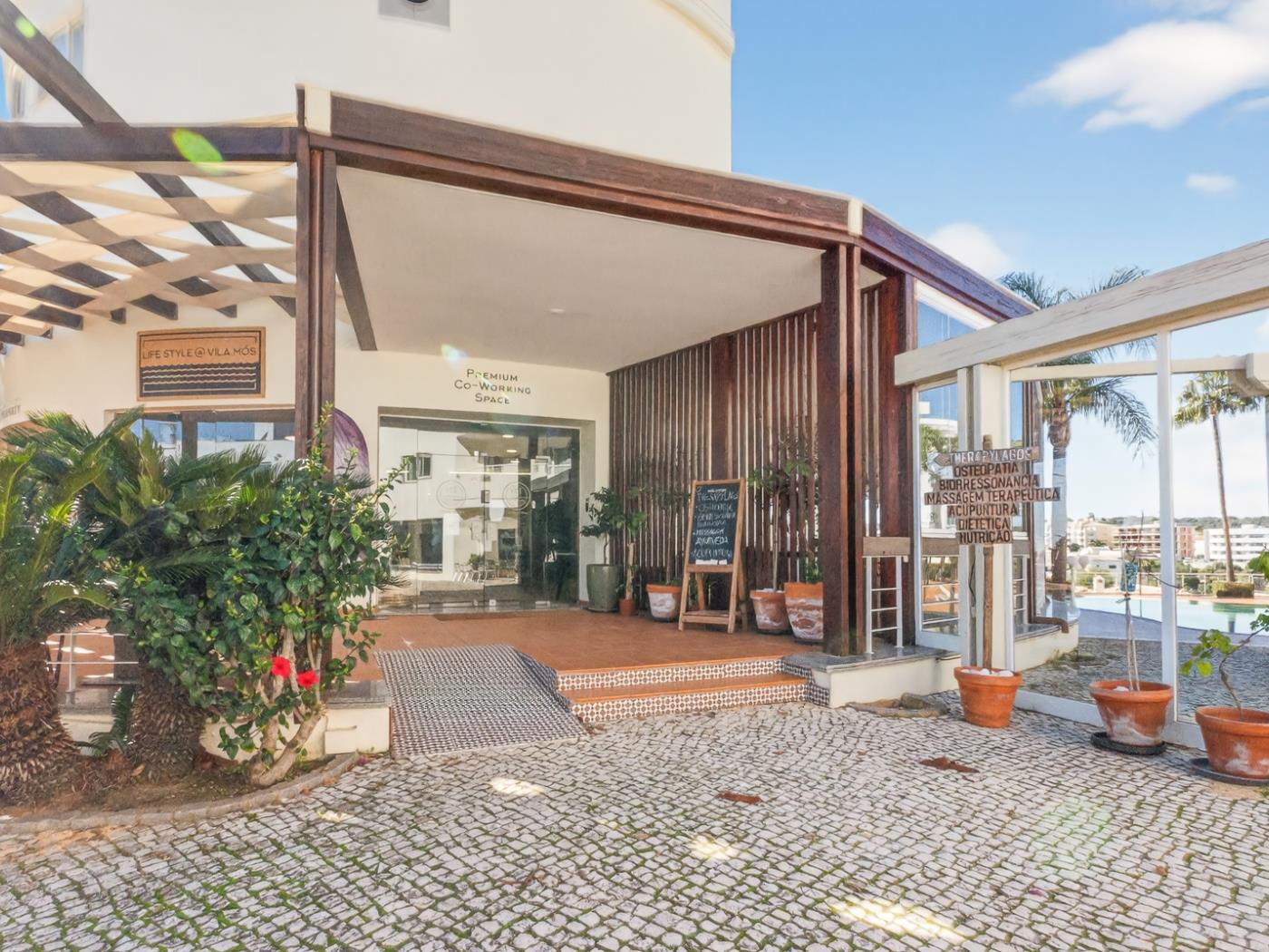 image Holidays Beach Apartment Porto de Mós 22