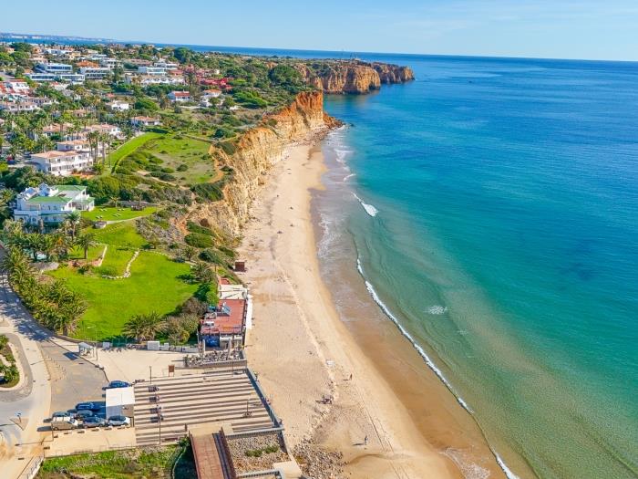 image Holidays Beach Apartment Porto de Mós 26