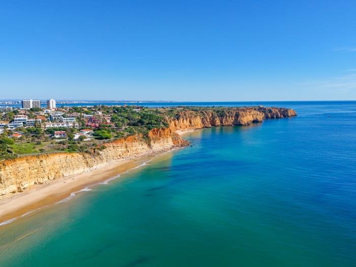 image Holidays Beach Apartment Porto de Mós 28
