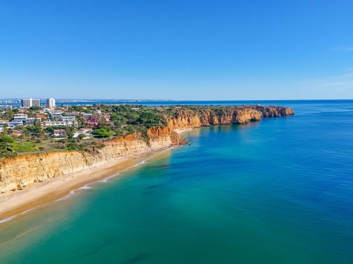 image Holidays Beach Apartment Porto de Mós 28