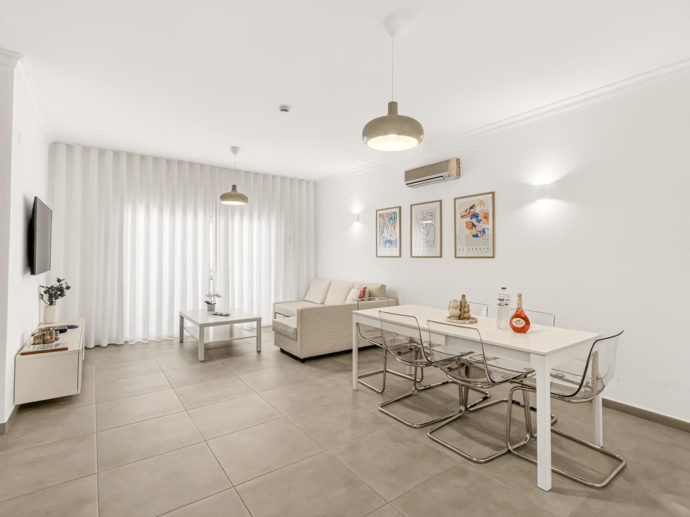 image Holidays Beach Apartment Porto de Mós 9