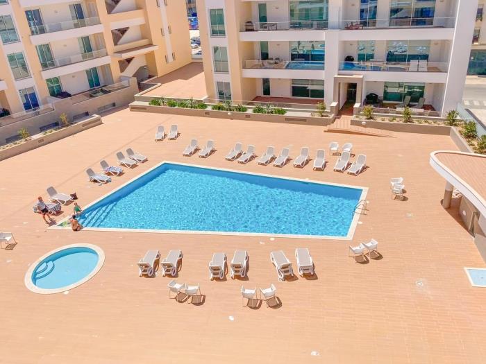 Penthouse by the Marina