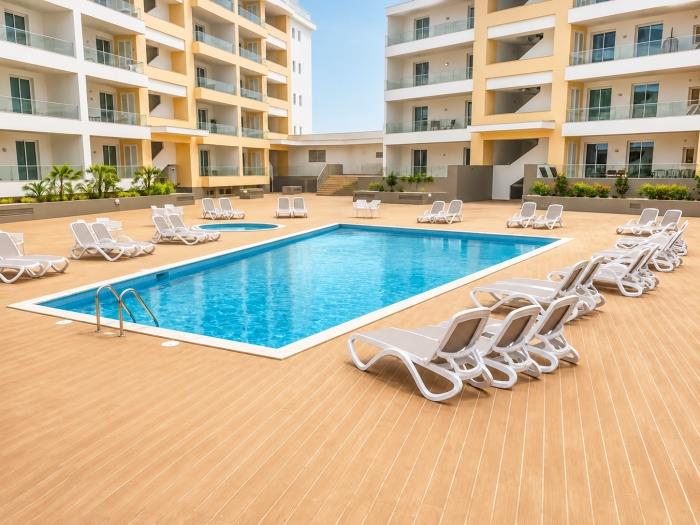 Penthouse by the Marina