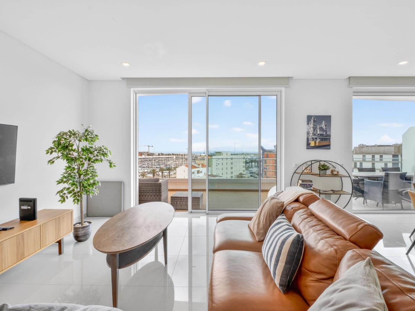 image Penthouse by the Marina 11