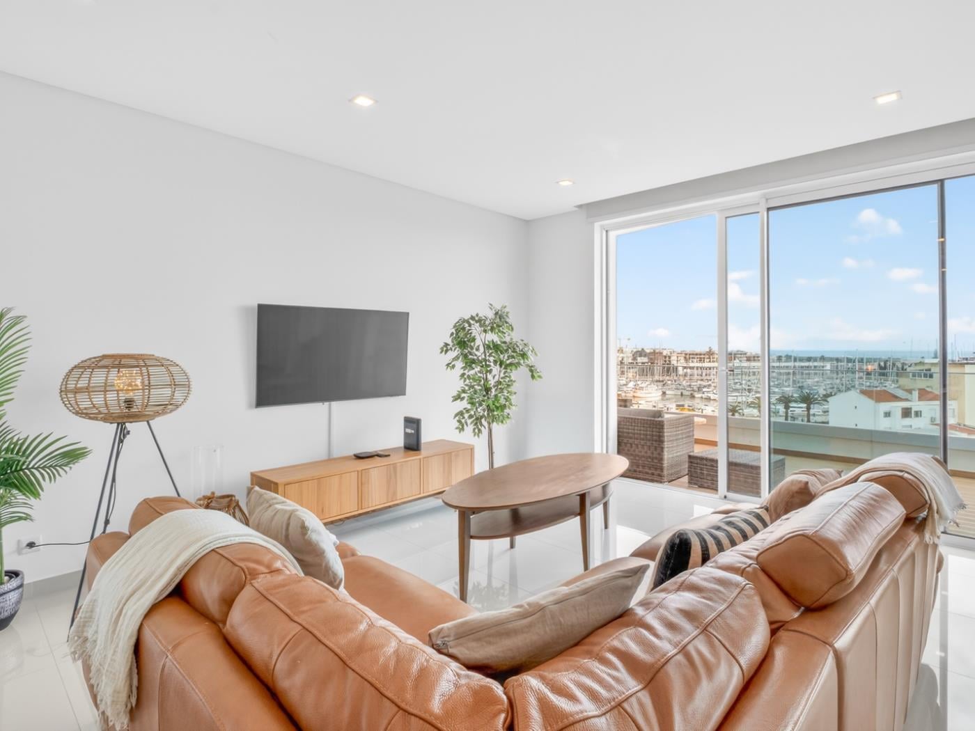 image Penthouse by the Marina 12
