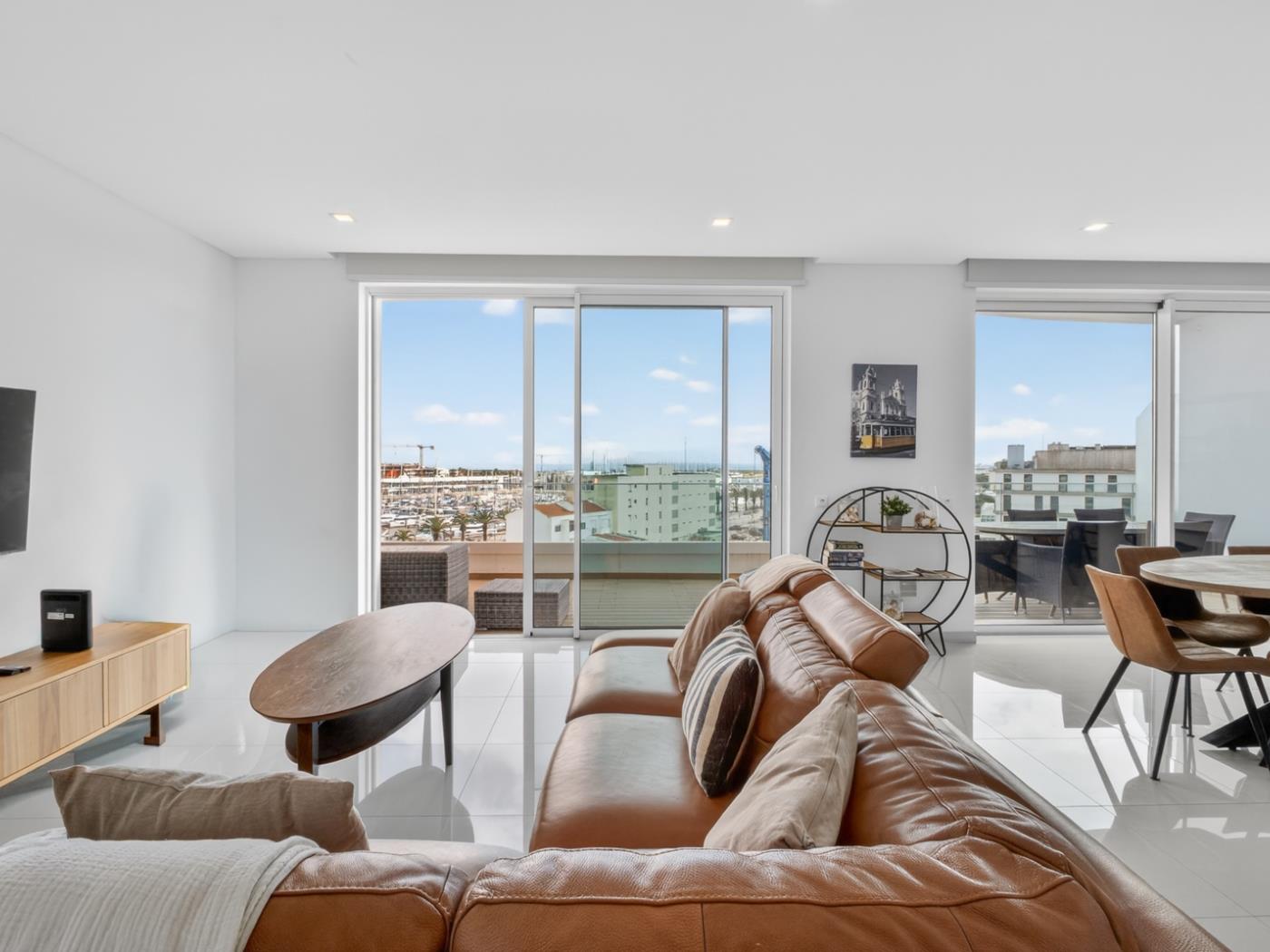 image Penthouse by the Marina 12