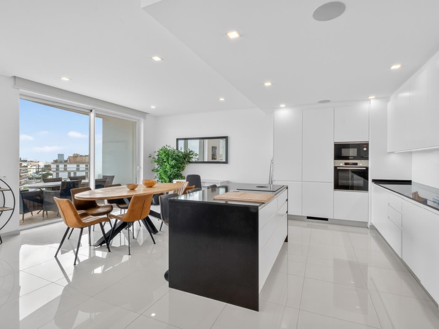 image Penthouse by the Marina 14