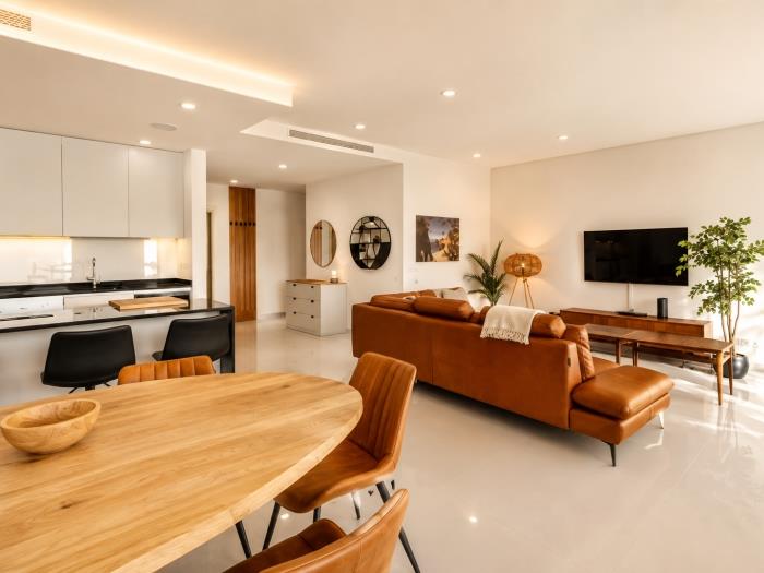 image Penthouse by the Marina 14