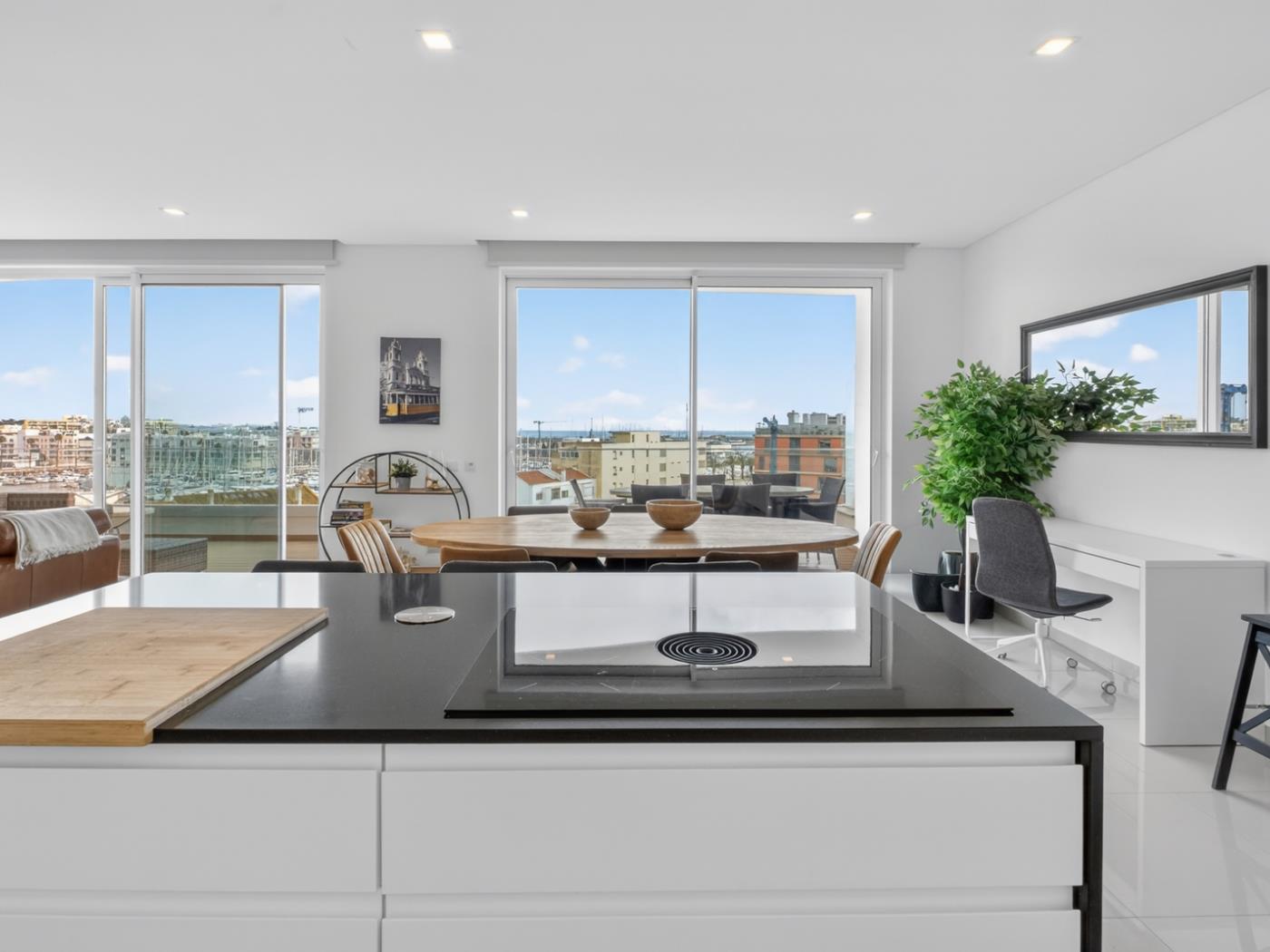 image Penthouse by the Marina 15