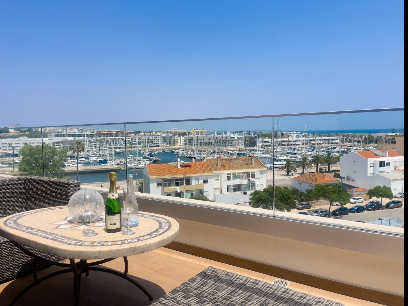 image Penthouse by the Marina 1