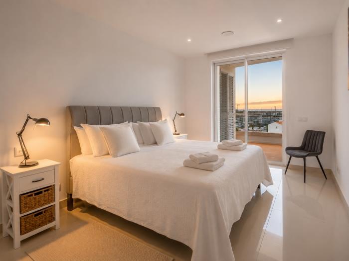 image Penthouse by the Marina 1