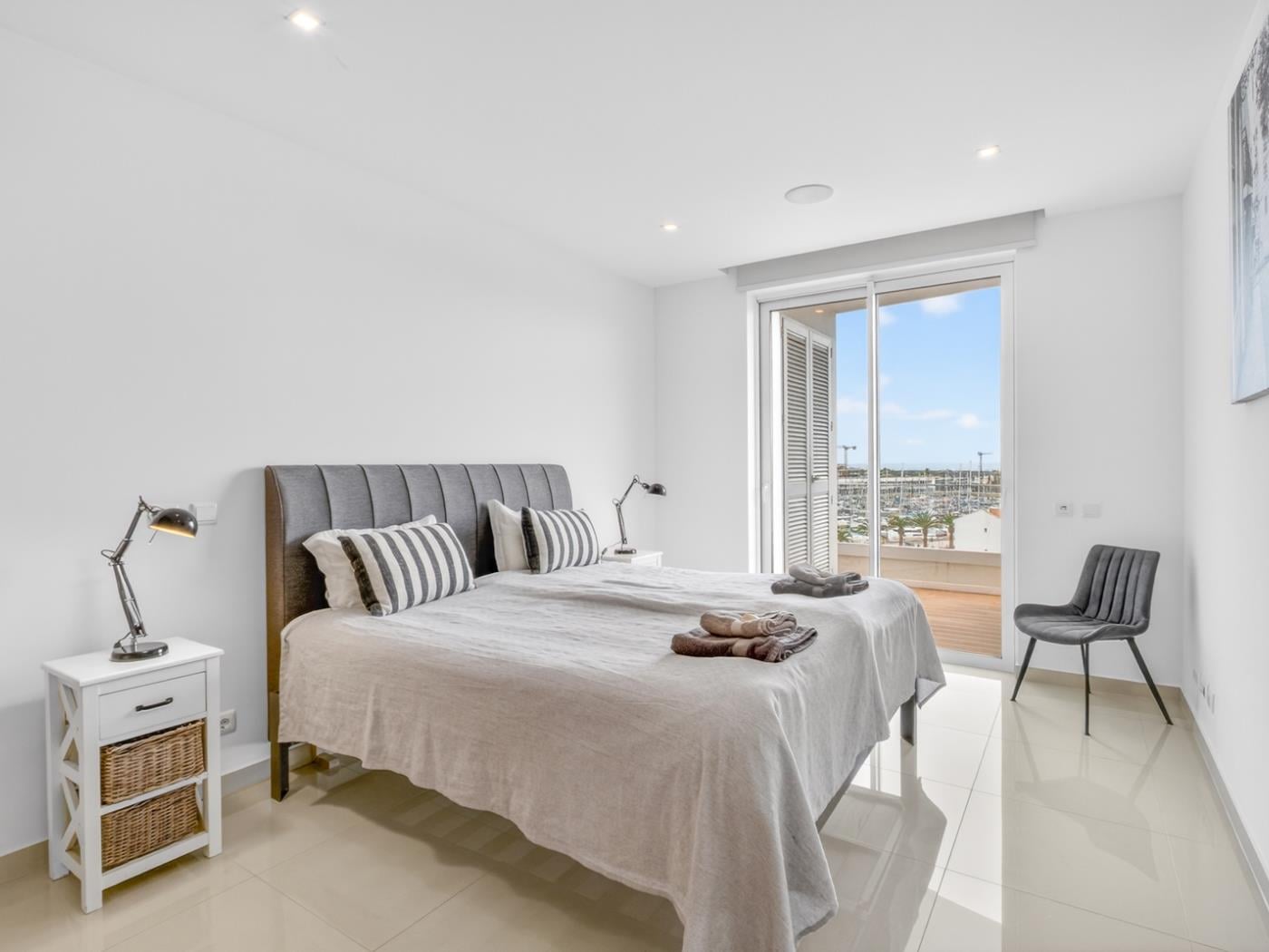 image Penthouse by the Marina 20