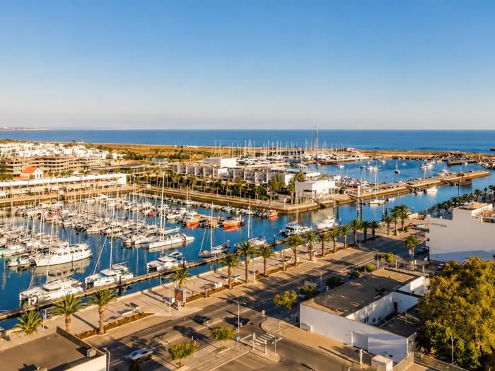 image Penthouse by the Marina 20
