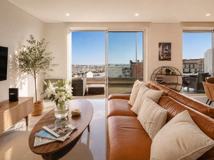 image Penthouse by the Marina 2