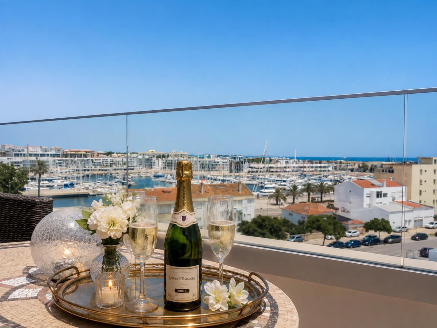 image Penthouse by the Marina 3