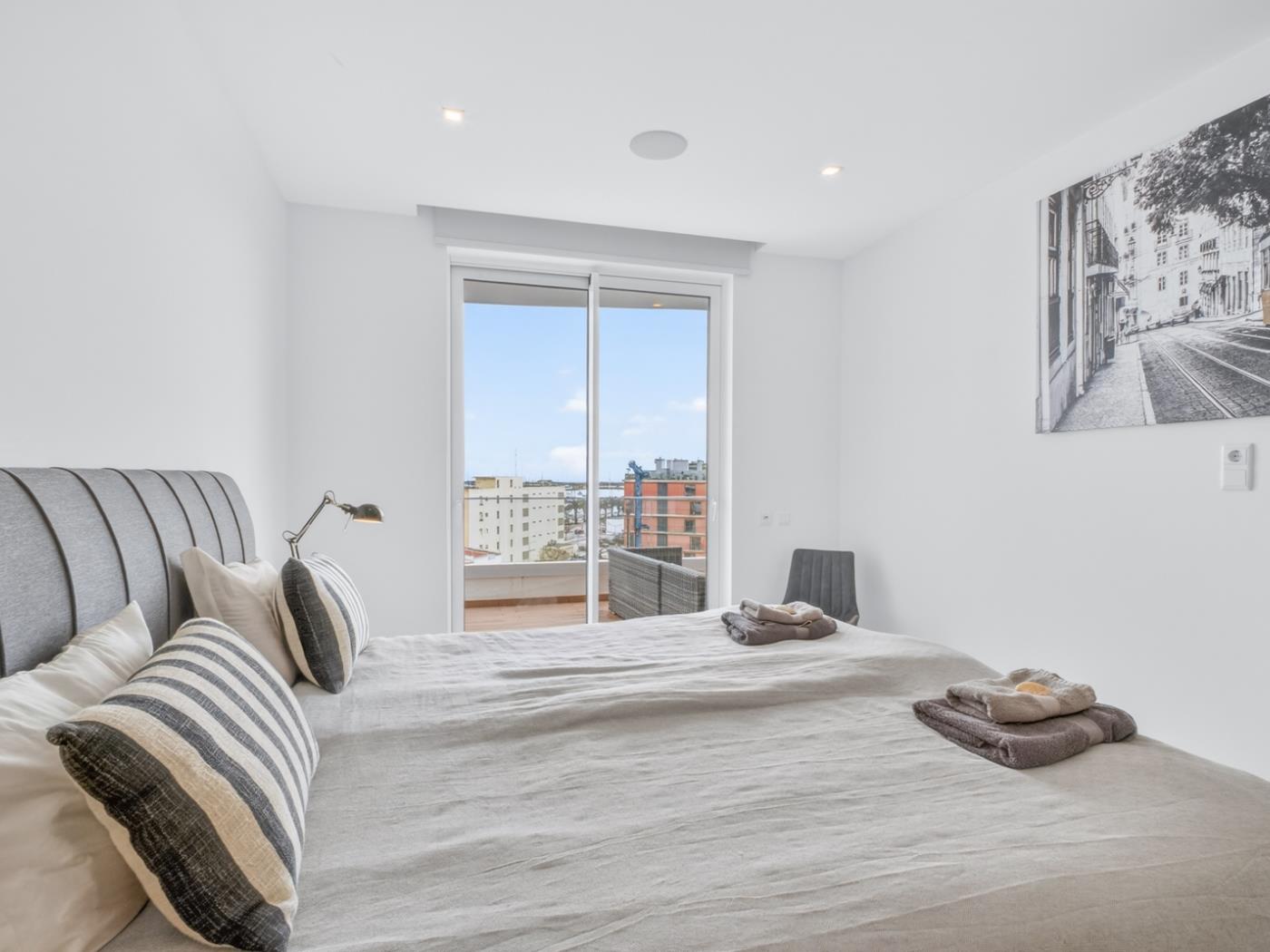 image Penthouse by the Marina 4