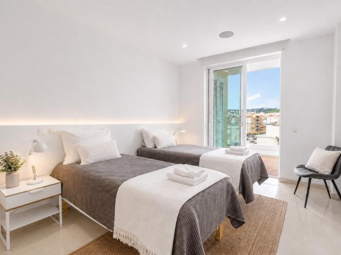 image Penthouse by the Marina 5