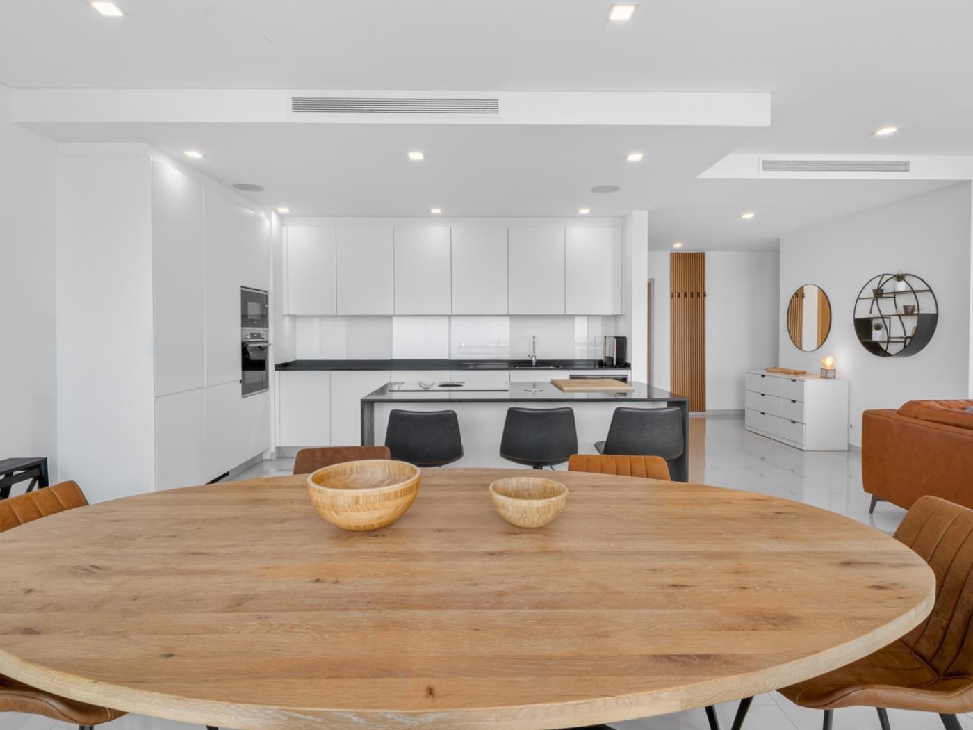 image Penthouse by the Marina 6