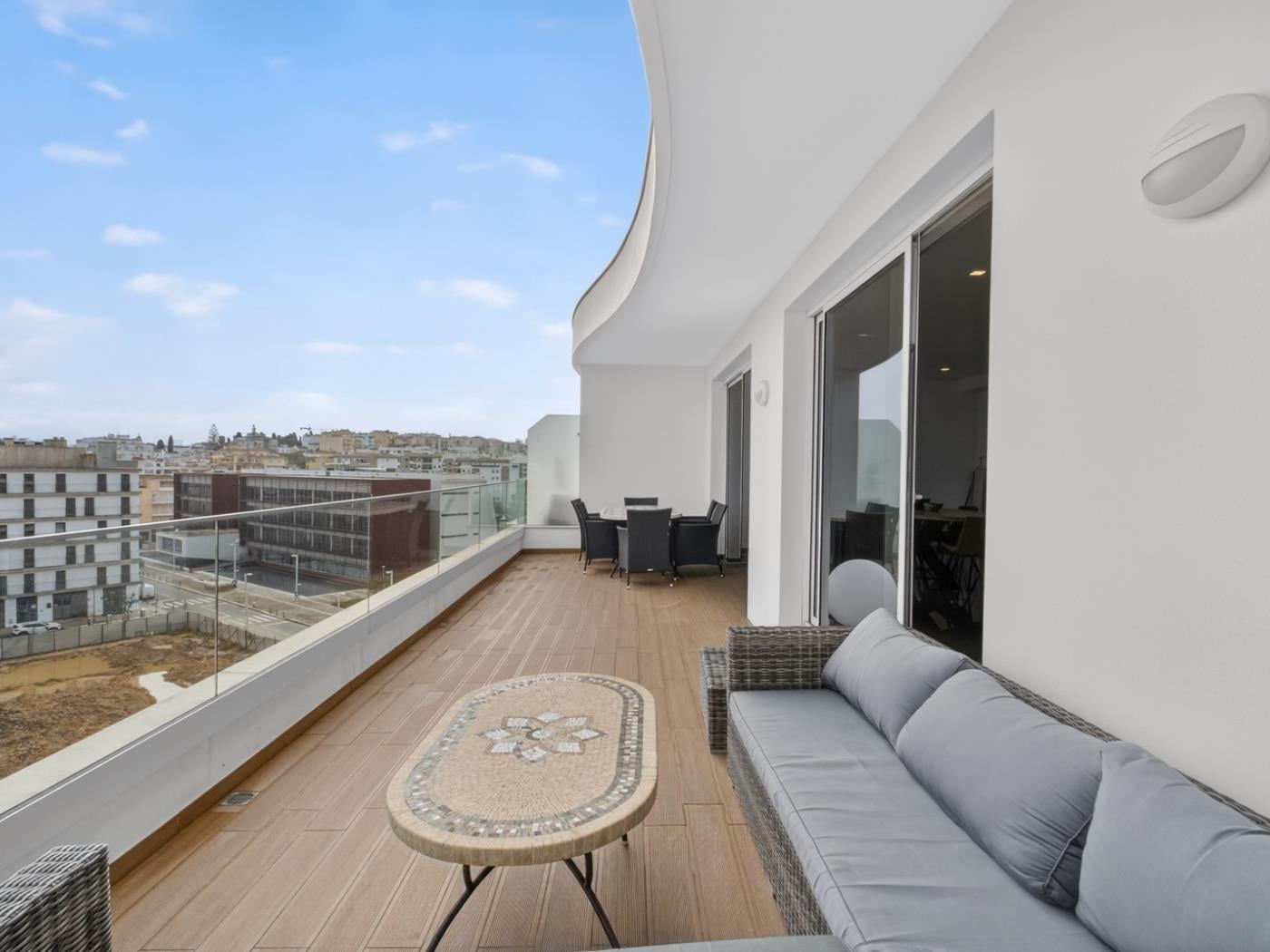 image Penthouse by the Marina 7