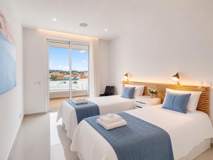 image Penthouse by the Marina 7