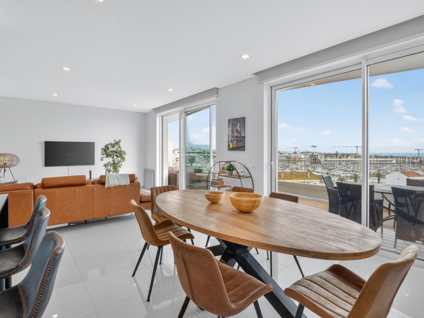 image Penthouse by the Marina 8