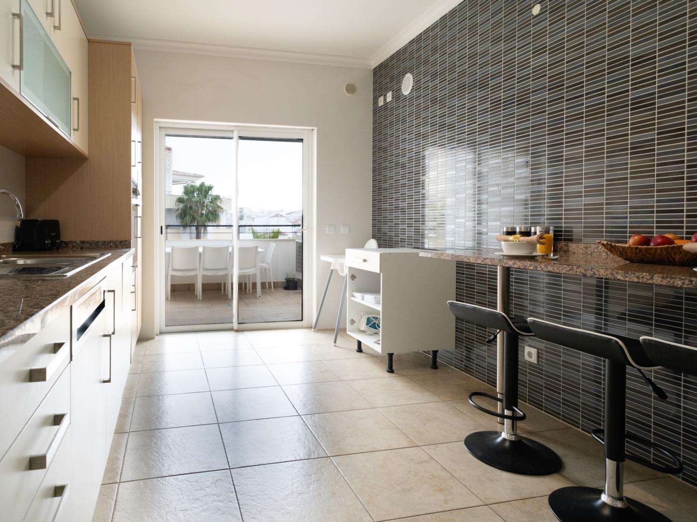 image Pool View 3 Bed Apartment 10