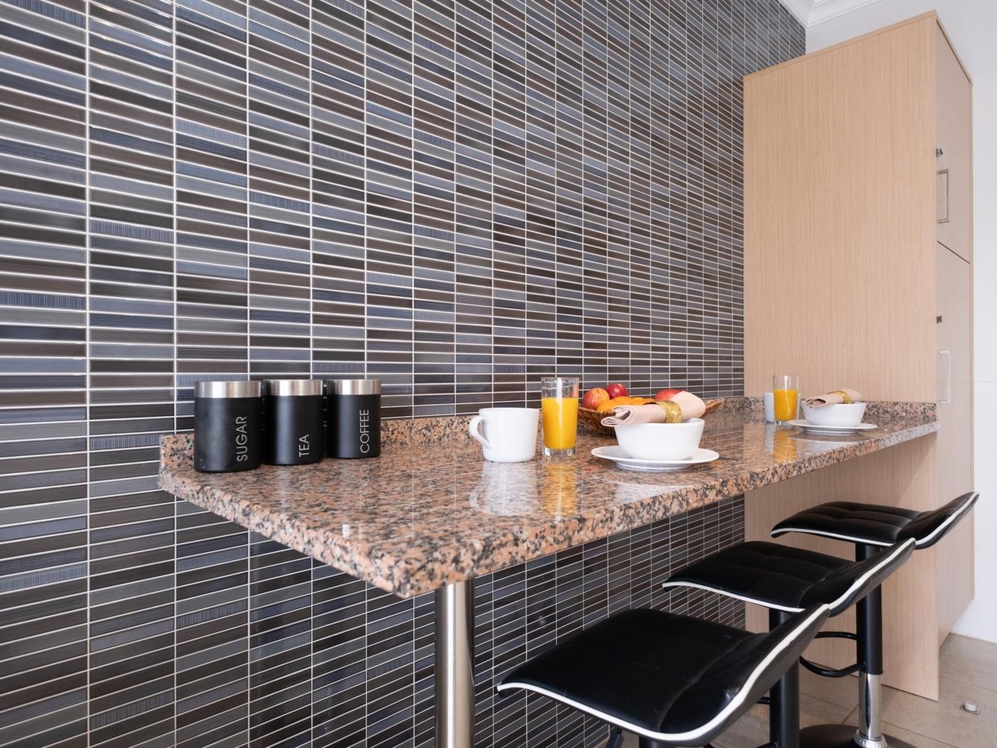 image Pool View 3 Bed Apartment 4