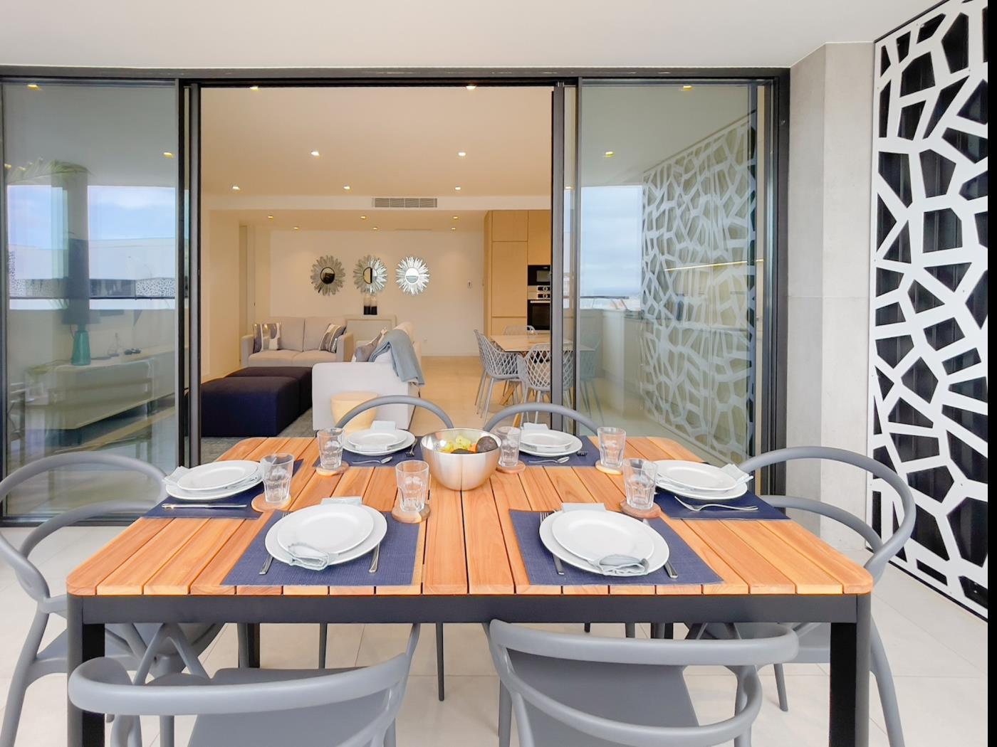 image Poolside Garden View Luxury Apartment 20