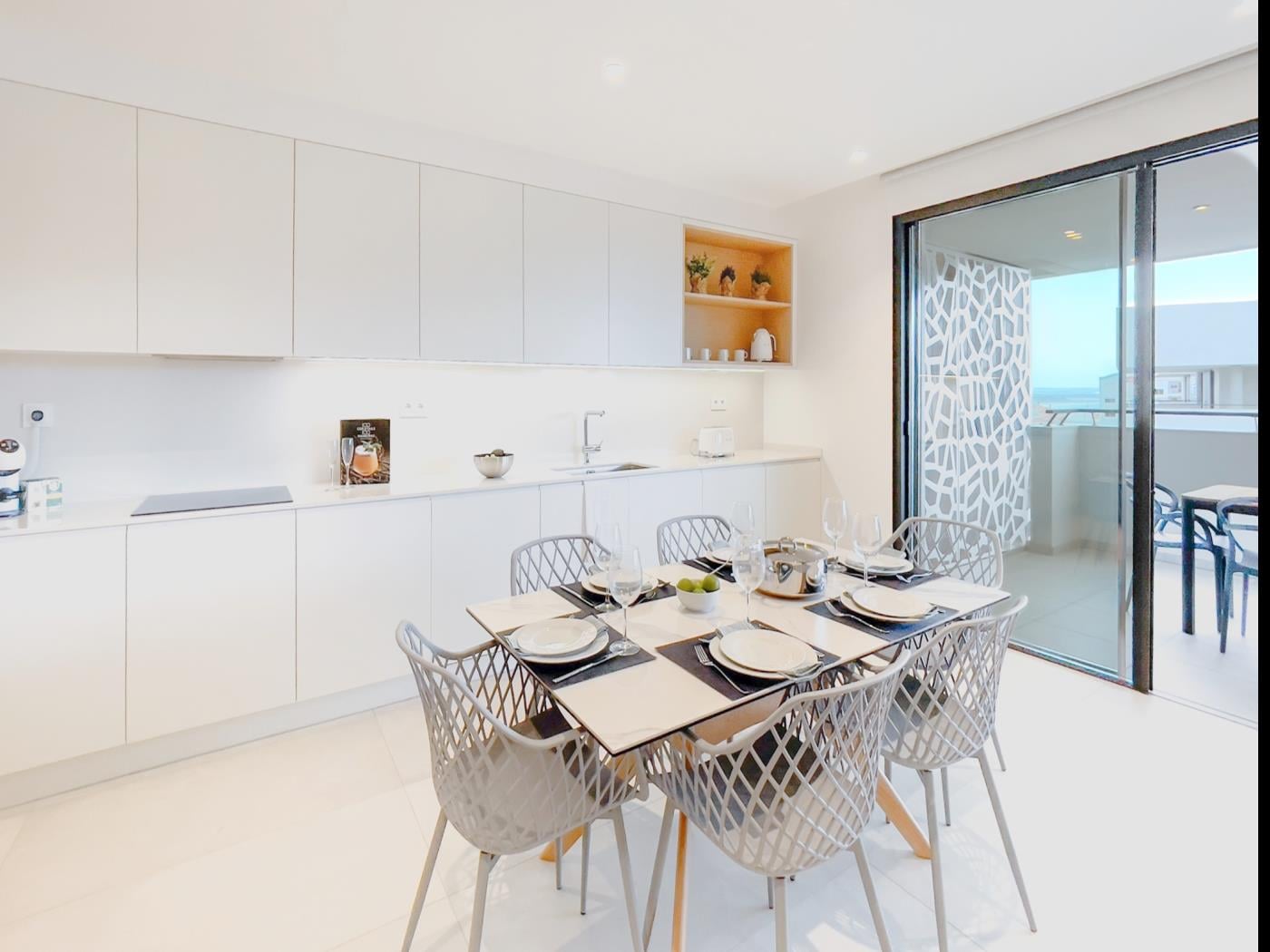 image Poolside Garden View Luxury Apartment 8