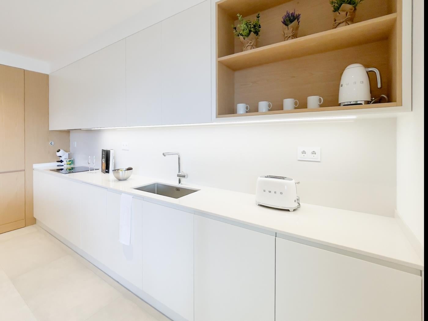 image Poolside Garden View Luxury Apartment 9