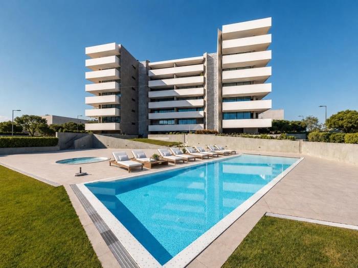 Sea View Apartment