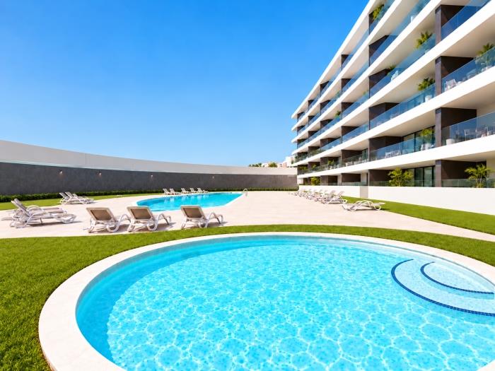 Marina View Luxury